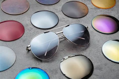 Replacement Sunglass Lenses by Brand .